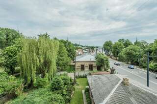 Апартаменты City break. Center Каунас Апартаменты-17