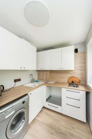 Апартаменты City break. Center Каунас Апартаменты-25