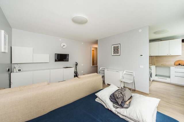 Апартаменты City break. Center Каунас-3